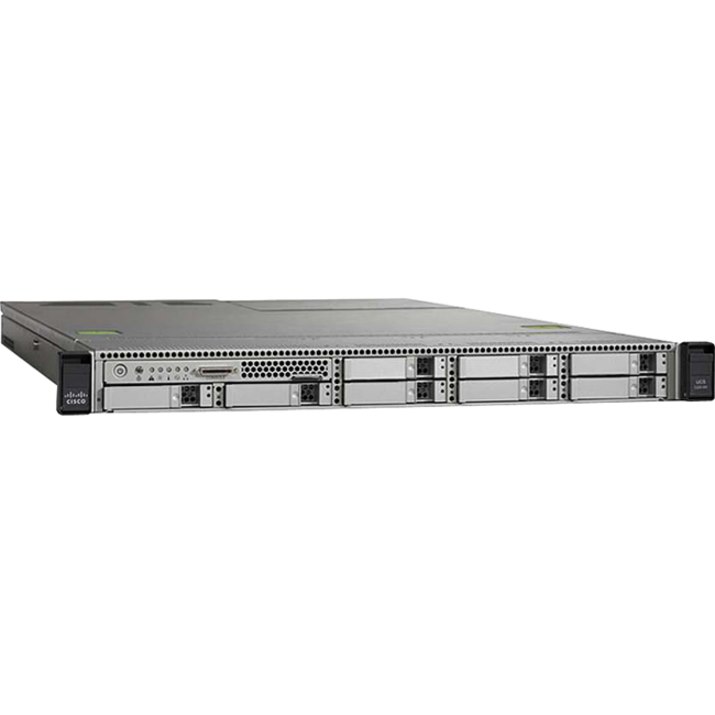 Cisco C220 M3 1U Rack Server - 2 Xeon E5-2620 v2 2.10 GHz - 16 GB RAM