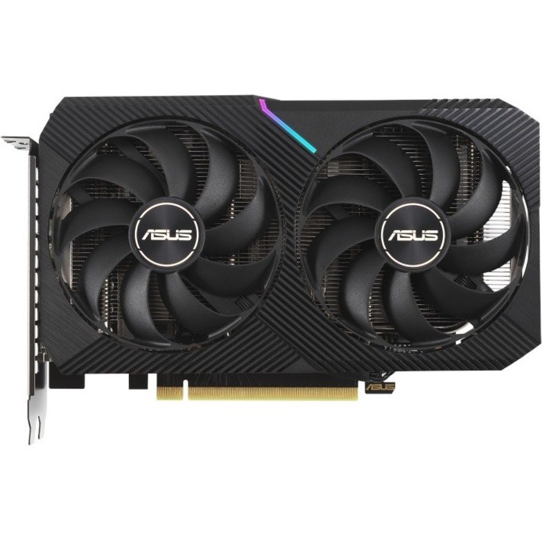 Asus NVIDIA GeForce RTX 3060 Graphic Card - 12 GB GDDR6