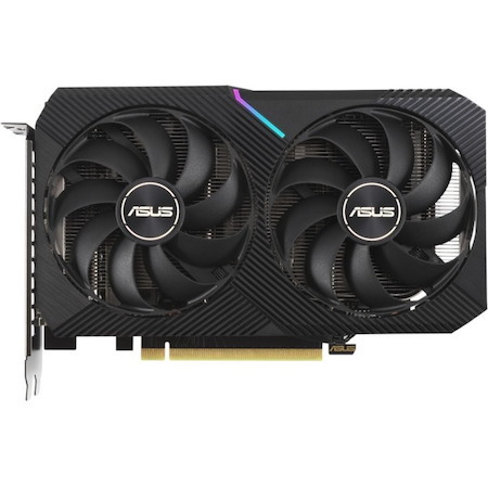 Asus NVIDIA GeForce RTX 3060 Graphic Card - 12 GB GDDR6