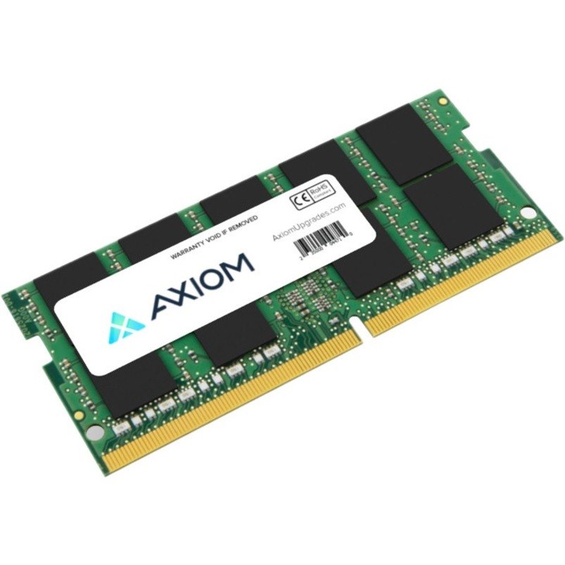 Axiom 16GB DDR4-2666 ECC SODIMM for Lenovo - 4X70U55668