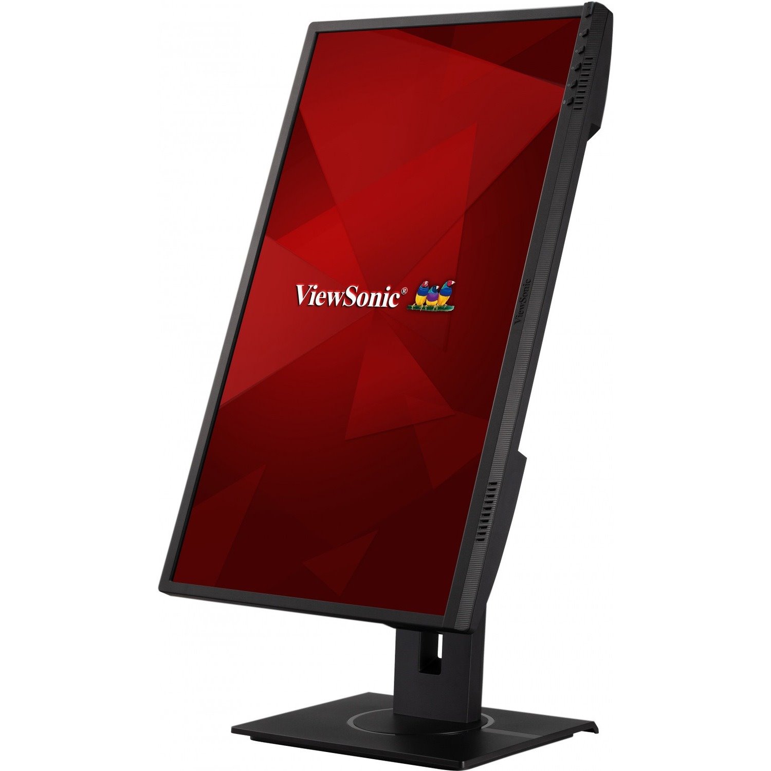 ViewSonic VG2440 24 Inch IPS 1080p Ergonomic Monitor with HDMI, DisplayPort, VGA, USB Inputs for Home and Office