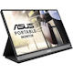 Asus ZenScreen MB16AC 16" Class Full HD LCD Monitor - 16:9 - Dark Gray, Black