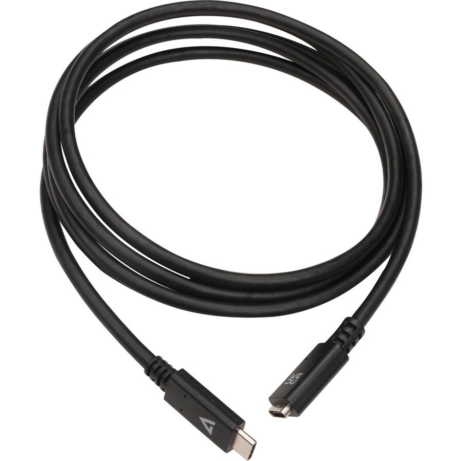V7 V7UC3EXT-2M 2.01 m USB-C Data Transfer Cable
