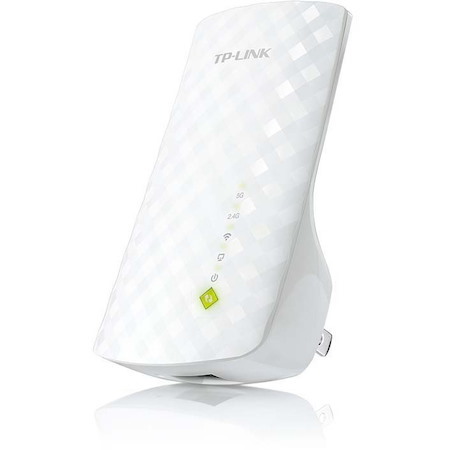 TP-Link RE200 IEEE 802.11b/g/n/ac 750 Mbit/s Wireless Range Extender