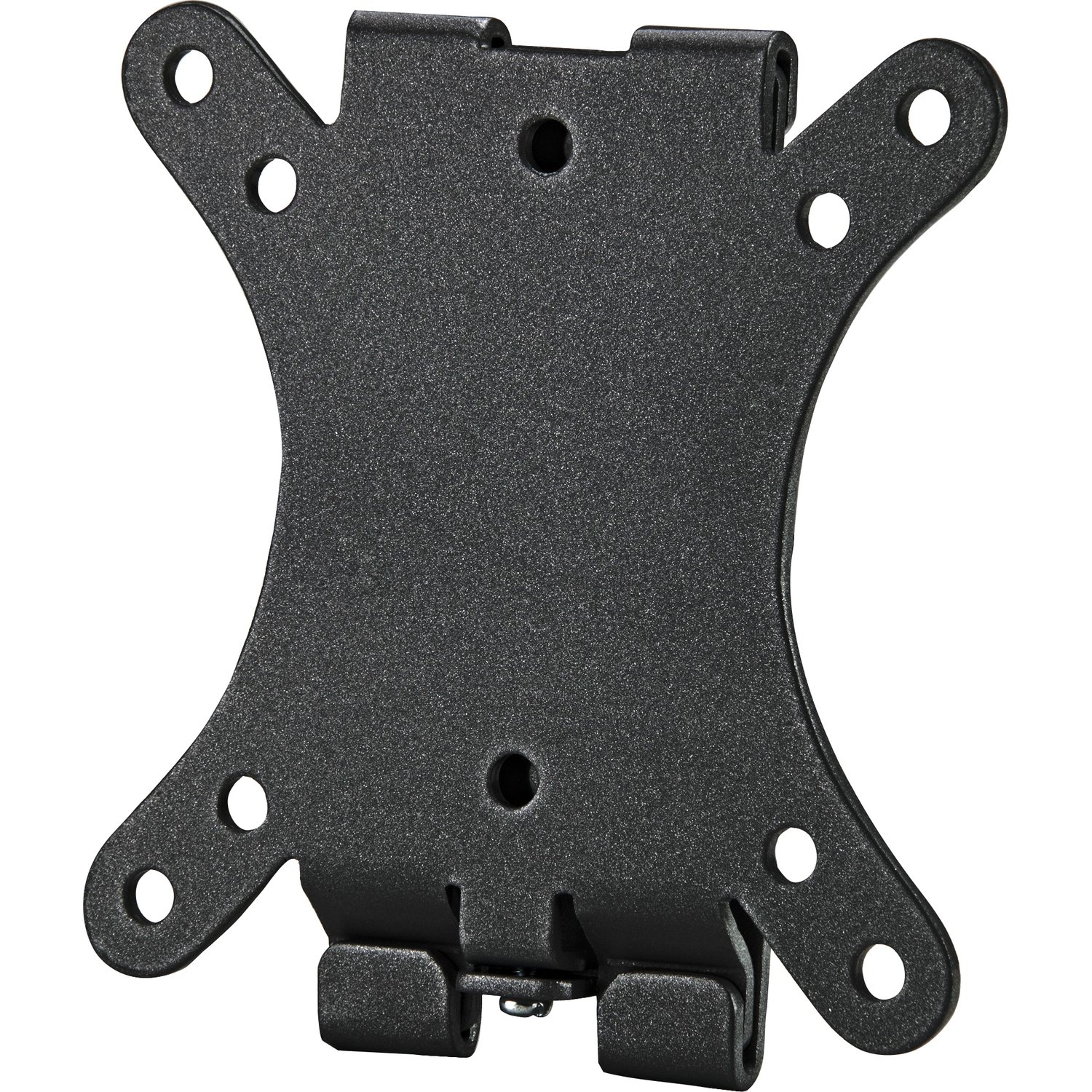 Ergotron Neo-Flex 97-589 Wall Mount for Flat Panel Display - Black