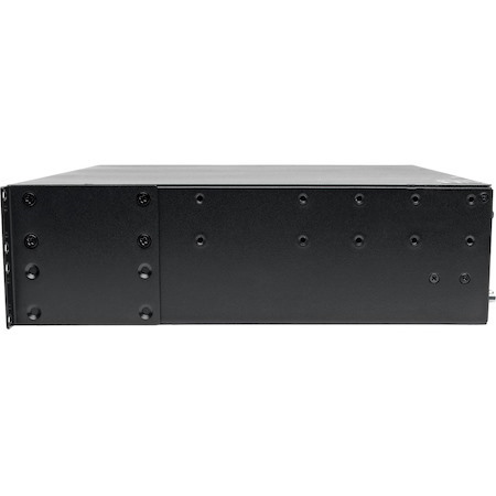 Eaton 2.9kW Single-Phase Switched PDU - LX Interface, 120V Outlets (16 5-15/20R), 10 ft. (3.05 m) Cord with L5-30P, 2U, TAA