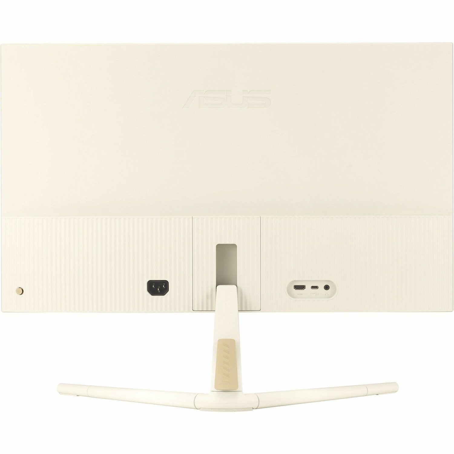 Asus VU279CFE-M 27" Class Full HD LED Monitor - 16:9 - Beige