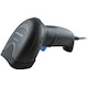 Datalogic QuickScan QW2520 Rugged Retail, Commercial Service, Hospitality, Government Handheld Barcode Scanner Kit - Cable Connectivity - Black - USB Cable Included