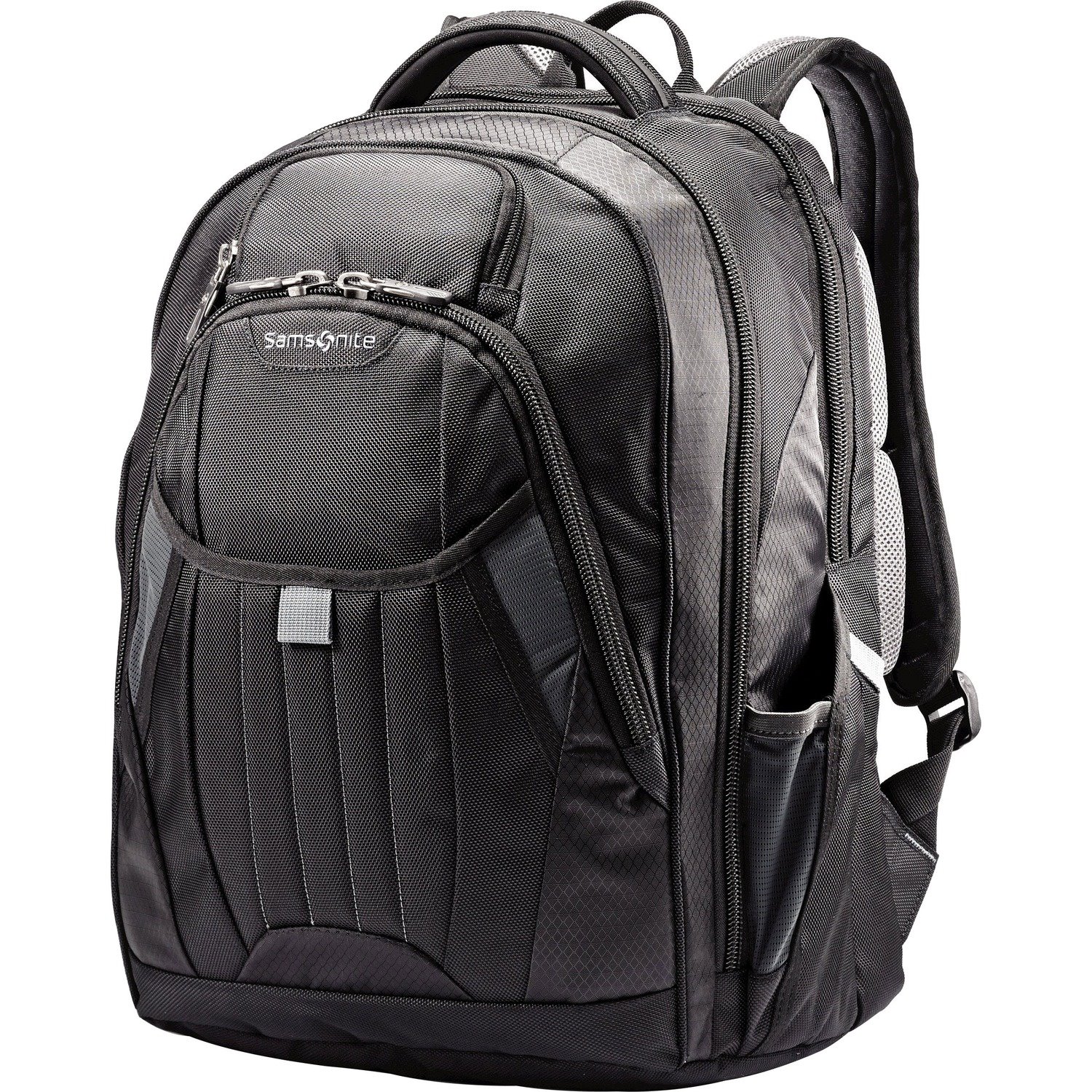 Samsonite Tectonic 2 Carrying Case (Backpack) for 17" iPad Notebook - Black