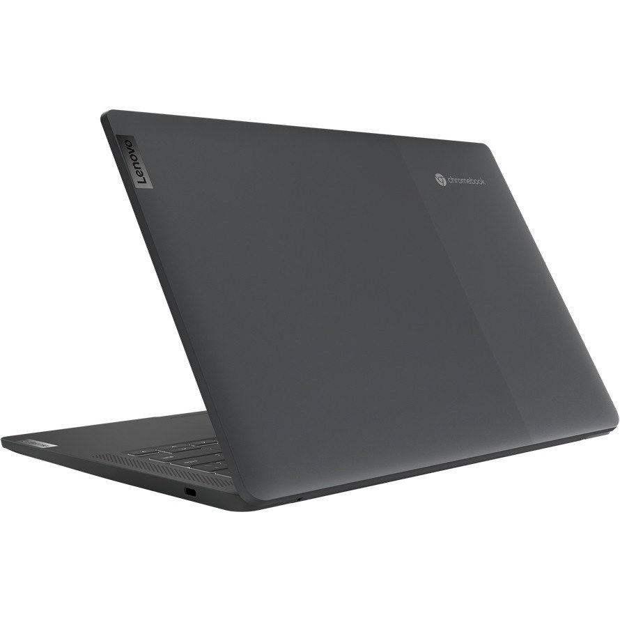 Lenovo IdeaPad 5 CB 14ITL6 82M80047UK 35.6 cm (14") Chromebook - Full HD - Intel Core i5 11th Gen i5-1135G7 - 8 GB - 256 GB SSD - English (UK) Keyboard - Storm Grey