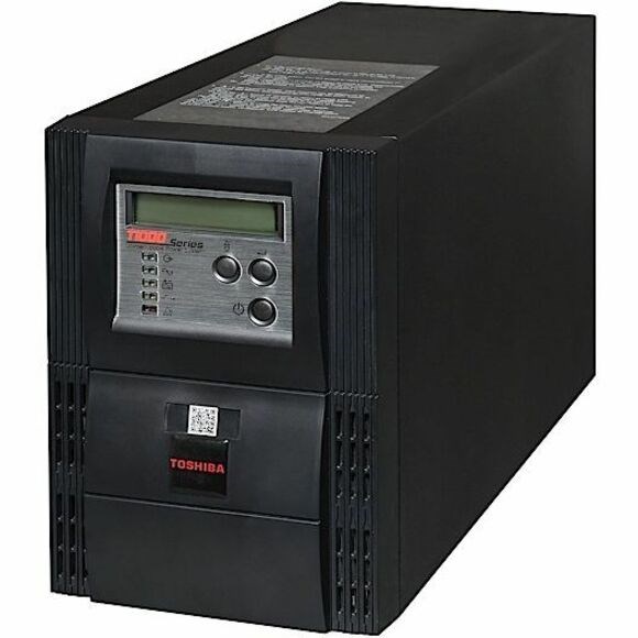 Toshiba T1000 T1S0A1000AXA 1kVA Tower UPS