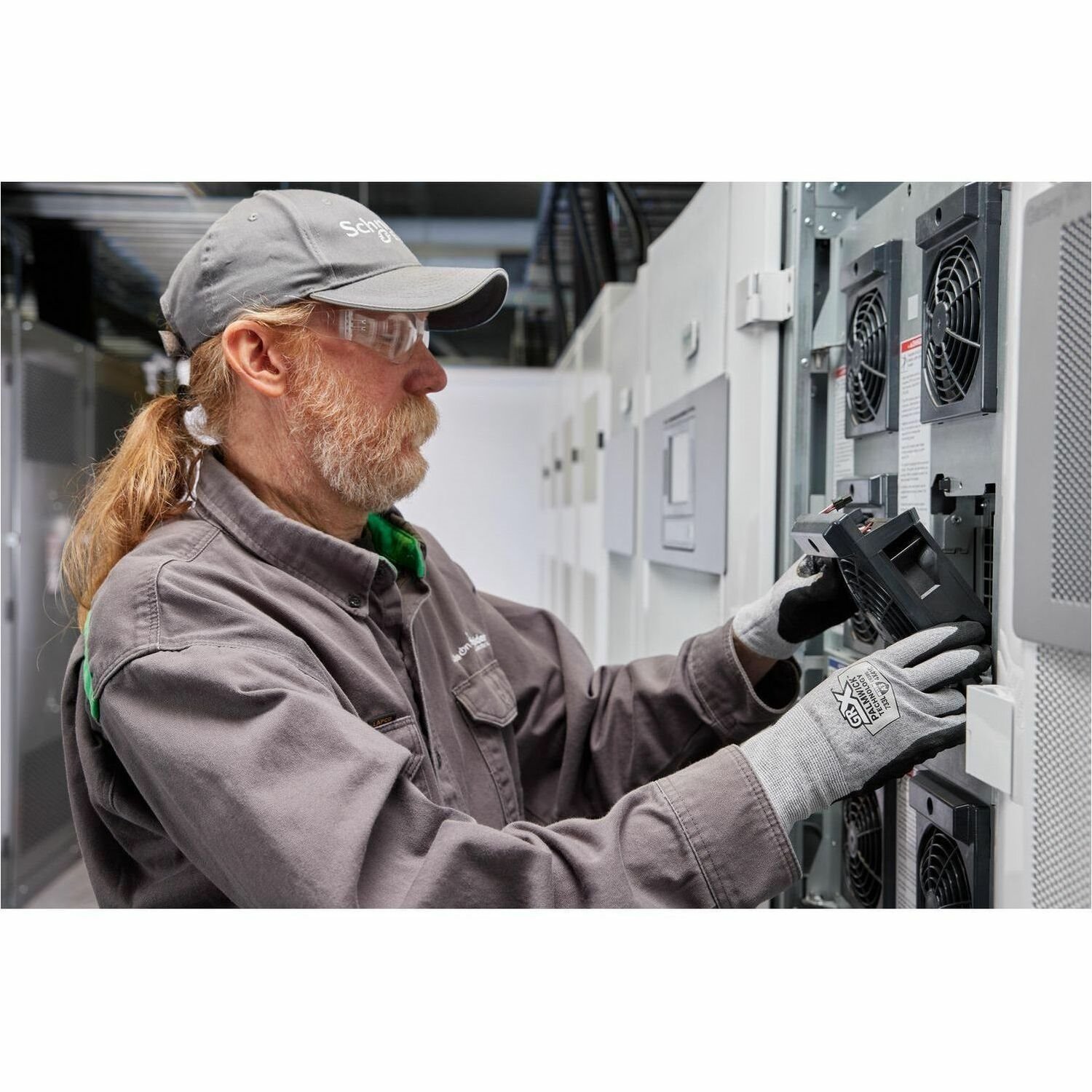 Assembly Service 5X8 for (1) Galaxy VL Maintenance Bypass Cabinet