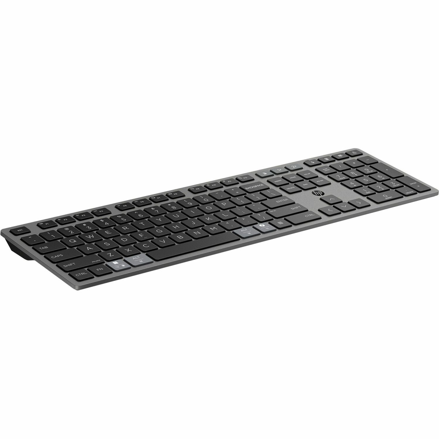 HP 725 Multi-Device Rechargeable Wireless Keyboard (9T5B2AA)