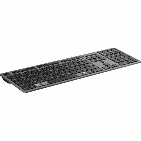 HP 725 Multi-Device Rechargeable Wireless Keyboard (9T5B2AA)