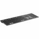 HP 725 Multi-Device Rechargeable Wireless Keyboard (9T5B2AA)