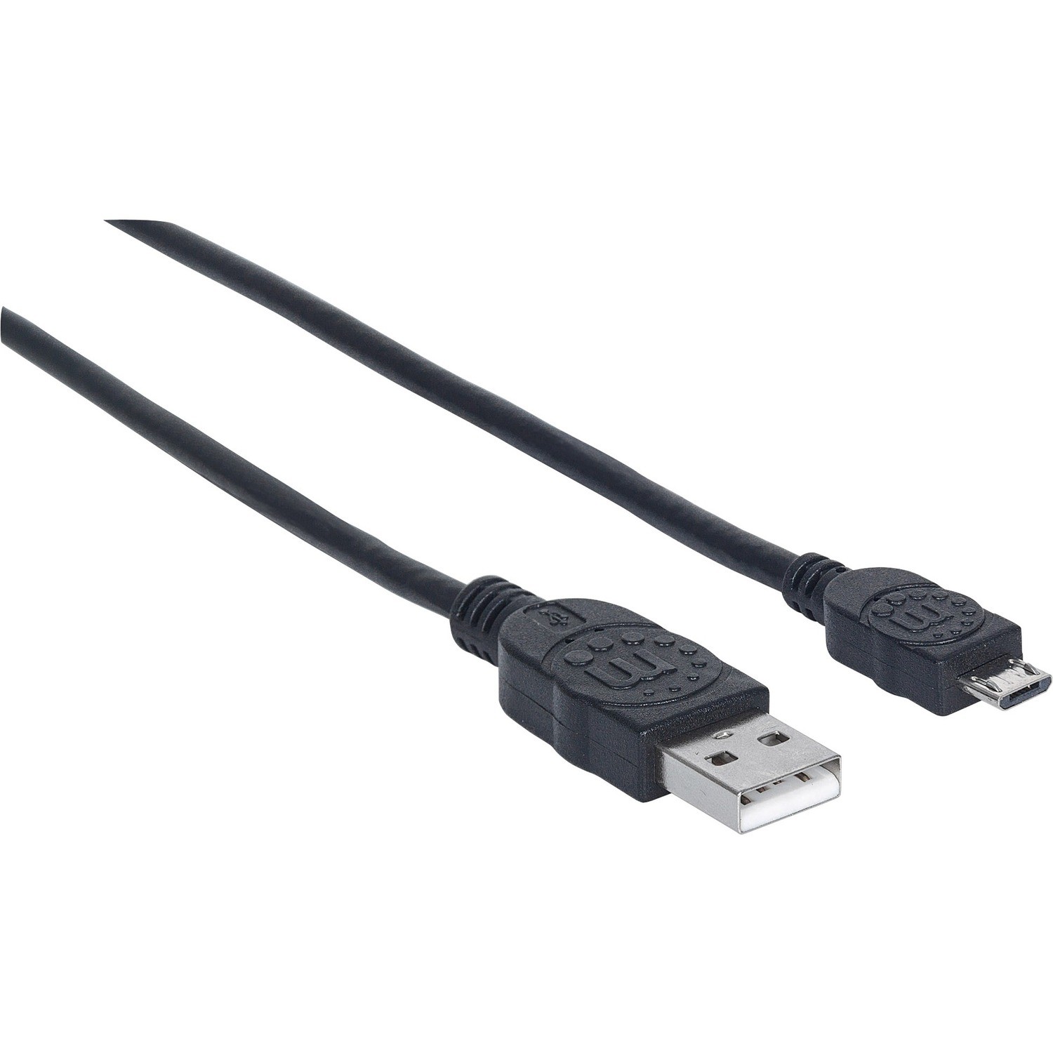 Manhattan 10 FT Usb 2.0 A/M To Micro-B/M