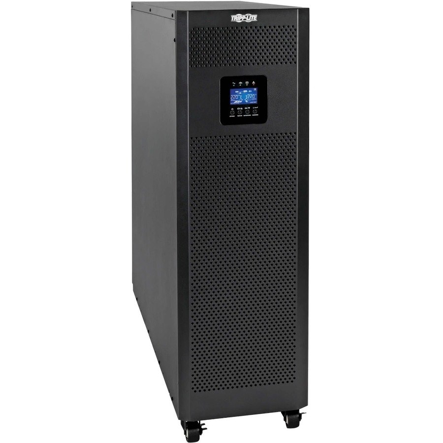 Tripp Lite by Eaton SmartOnline S3MX Series 3-Phase 380/400/415V 40kVA 36kW On-Line Double-Conversion UPS, Parallel for Capacity and Redundancy, Single & Dual AC Input