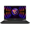MSI Stealth 17 Studio A13V Stealth 17 Studio A13VF-008UK 43.9 cm (17.3") Gaming Notebook - QHD - Intel Core i7 13th Gen i7-13700H - 16 GB - 1 TB SSD - Core Black
