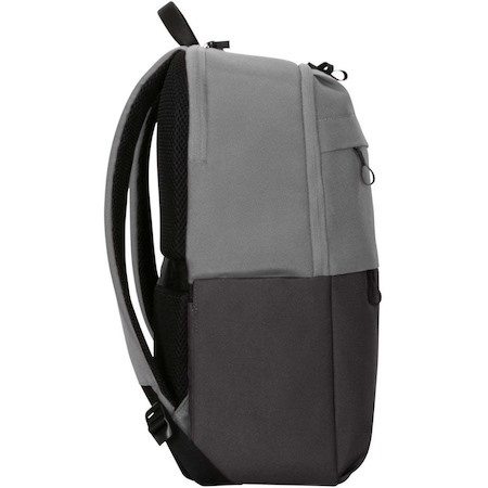 Targus Sagano EcoSmart TBB634GL Carrying Case (Backpack) for 15.6" to 16" Notebook - Gray, Black