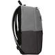 Targus Sagano EcoSmart TBB634GL Carrying Case (Backpack) for 15.6" to 16" Notebook - Gray, Black