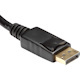 StarTech.com DisplayPort to HDMI Adapter, 1080p DP to HDMI Video Converter, DP to HDMI Monitor/TV Dongle, Passive, Latching DP Connector
