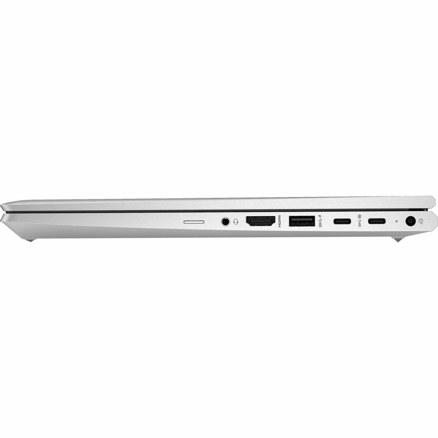 HP ProBook 440 G10 14" Notebook - Full HD - Intel Core i7 13th Gen i7-1355U - 16 GB - 512 GB SSD - Pike Silver