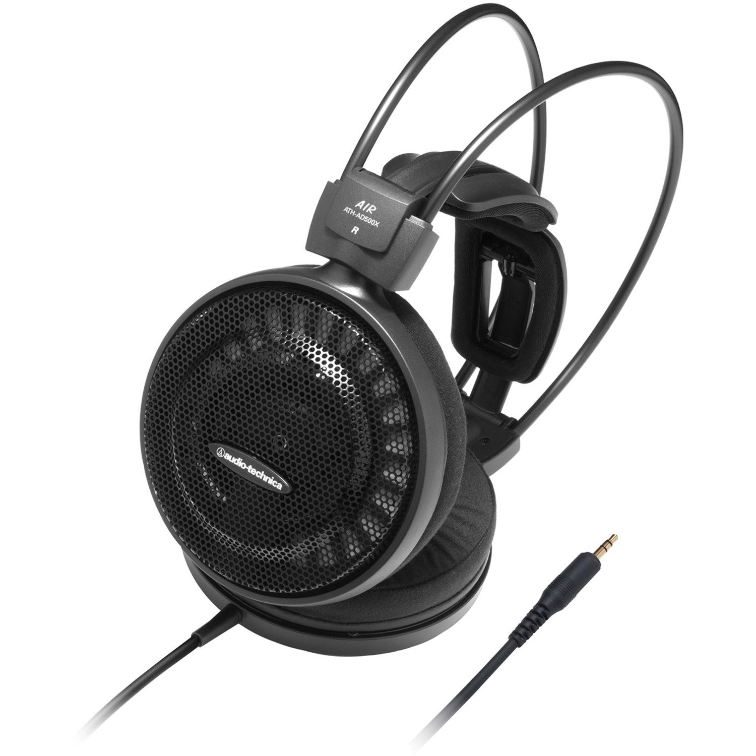 Audio-Technica ATH-AD500X Audiophile Open-Air Headphones