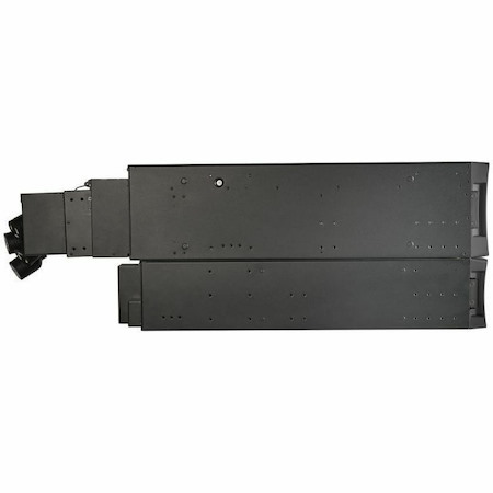 Eaton 9PX G2 11000VA 11000W 208/120V Online Double-Conversion UPS - Hardwired Input, 8x 5-20R, 4x L6-30R, 2x L14-30R or Hardwired Output, Cybersecure Network Card, Bypass, Extended Run, 7U Rack/Tower
