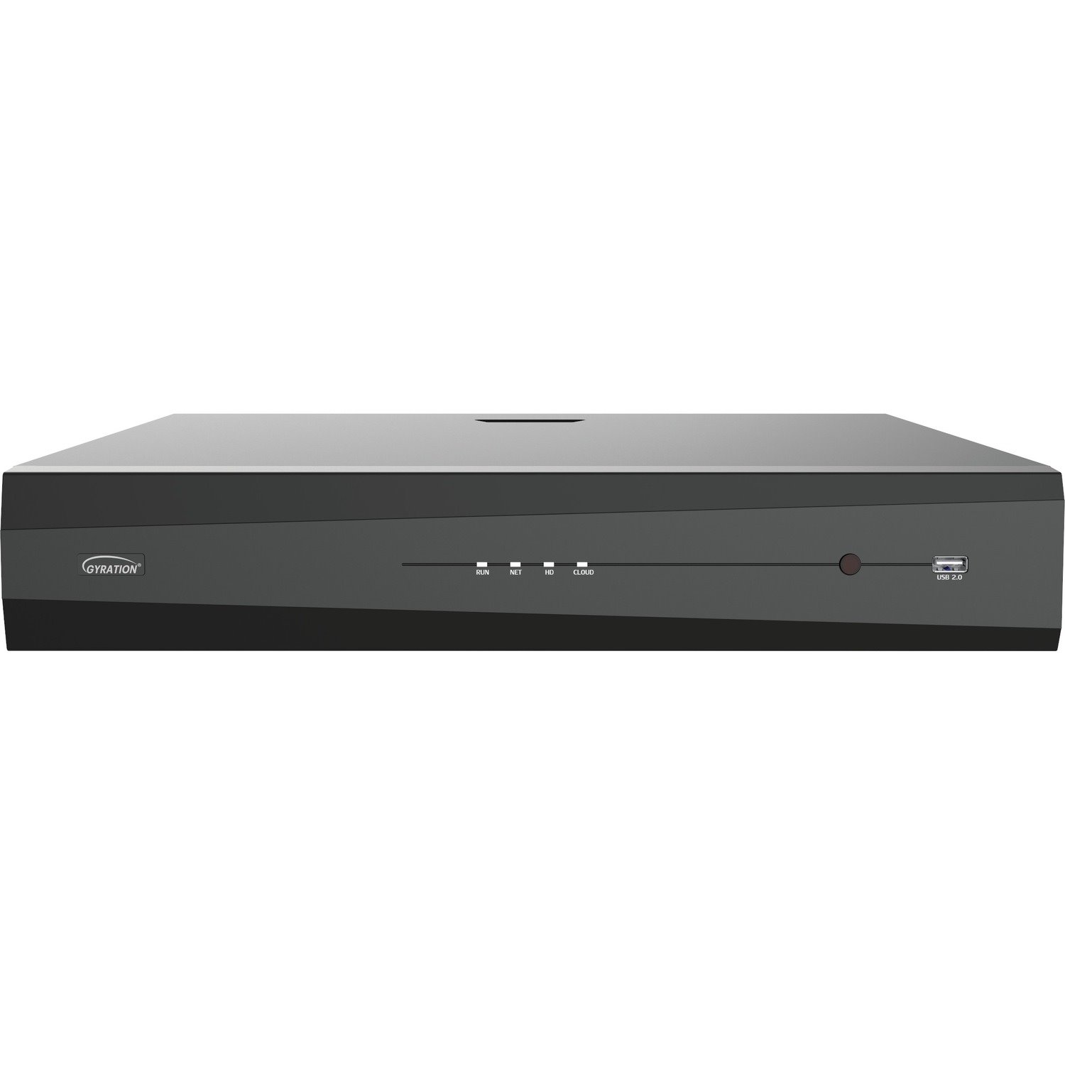 Gyration 32-Channel Network Video Recorder With PoE, TAA-Compliant - 10 TB HDD