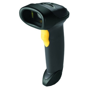 Zebra Symbol LS2208 Handheld Barcode Scanner