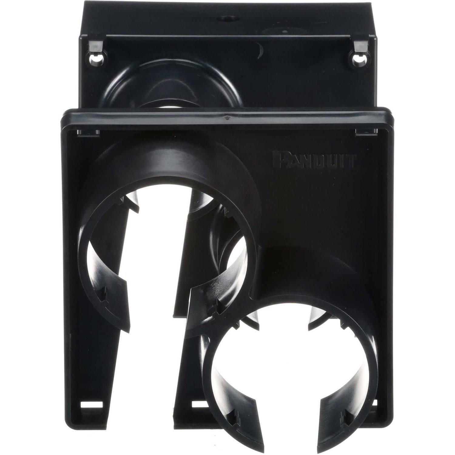 Panduit FiberRunner&reg; 2-Port Spillout