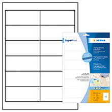 Herma SuperPrint 4682 Multipurpose Label
