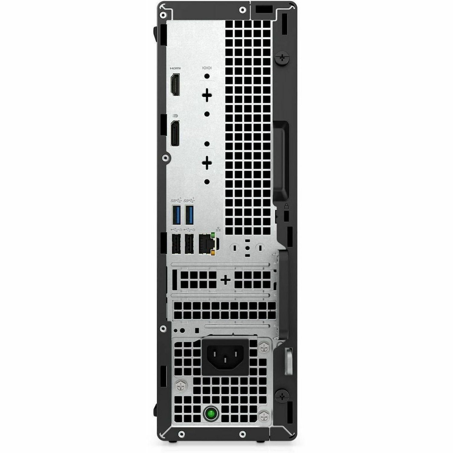 Dell OptiPlex 7000 7020 Desktop Computer - Intel Core i5 14th Gen i5-14500 - 16 GB - 512 GB SSD - Small Form Factor - Black