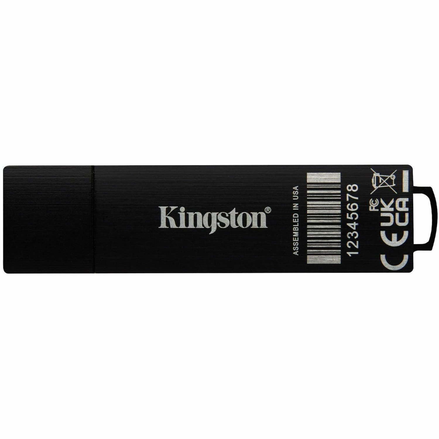 IronKey D500S 64GB USB 3.2 (Gen 1) Type A Flash Drive