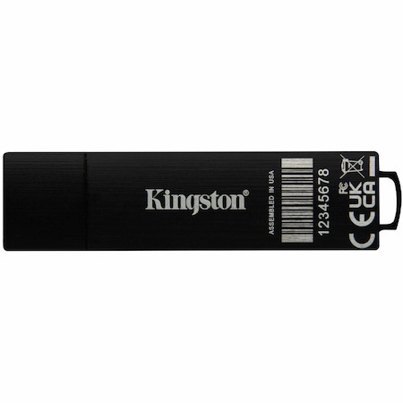 IronKey D500S 64GB USB 3.2 (Gen 1) Type A Flash Drive
