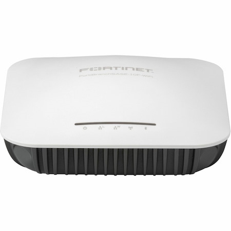 Fortinet FortiExtender FBS-10F-WIFI Dual Band Wi-Fi 6 802.11ax 1.80 Gbit/s Wireless Access Point - Indoor