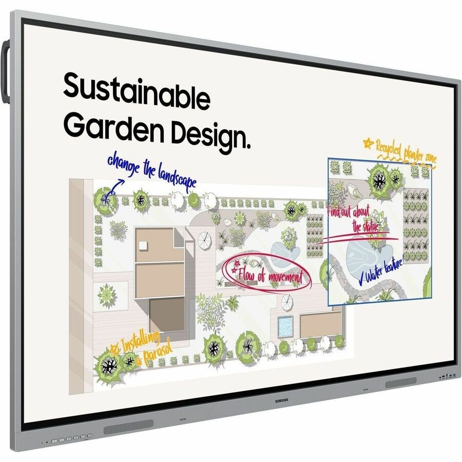 Samsung Wef Eboard We75f-X 75Inch