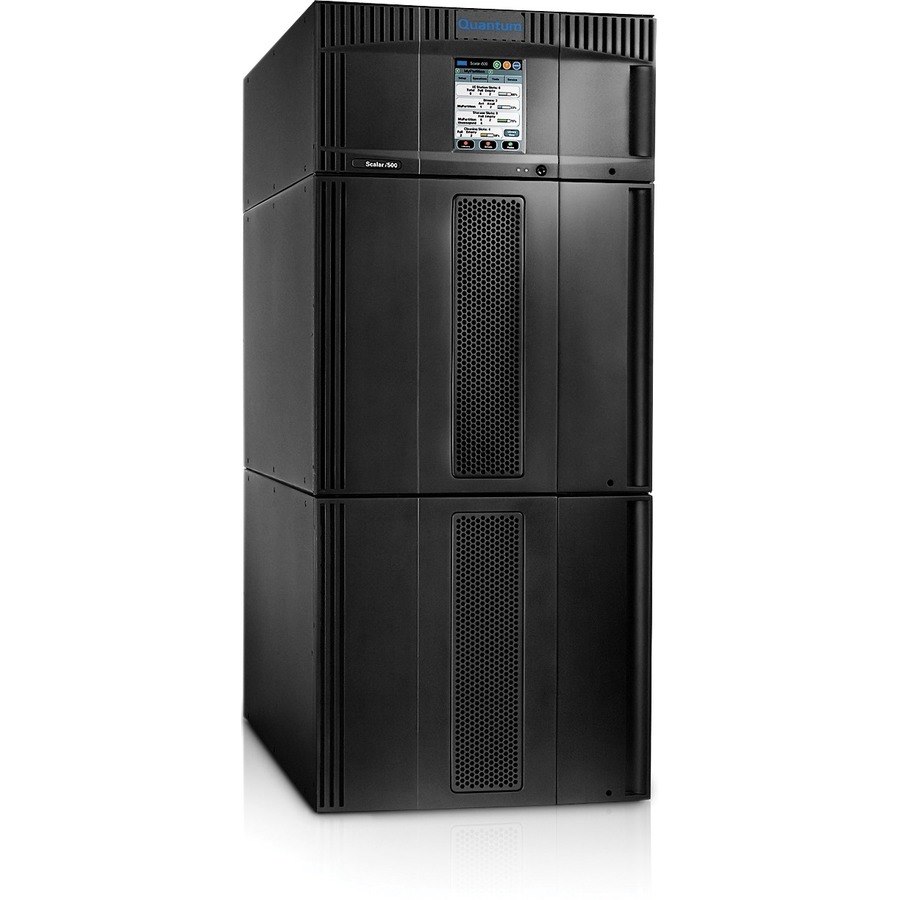 Quantum Scalar i500 Tape Library36 x Cartridge Slot - 23U - Rack-mountable