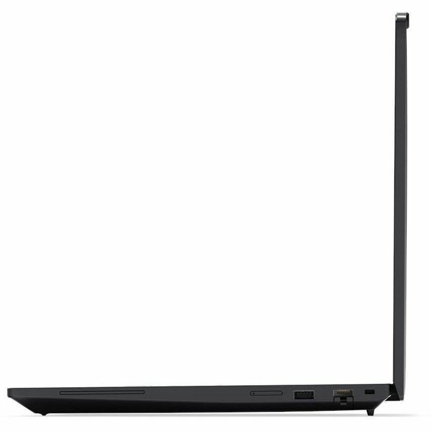 Lenovo ThinkPad P16s Gen 4 21QV006JUS 16" Mobile Workstation - WUXGA - 60 Hz - Intel Core Ultra 7 255H - 32 GB - 512 GB SSD - English Keyboard - Black