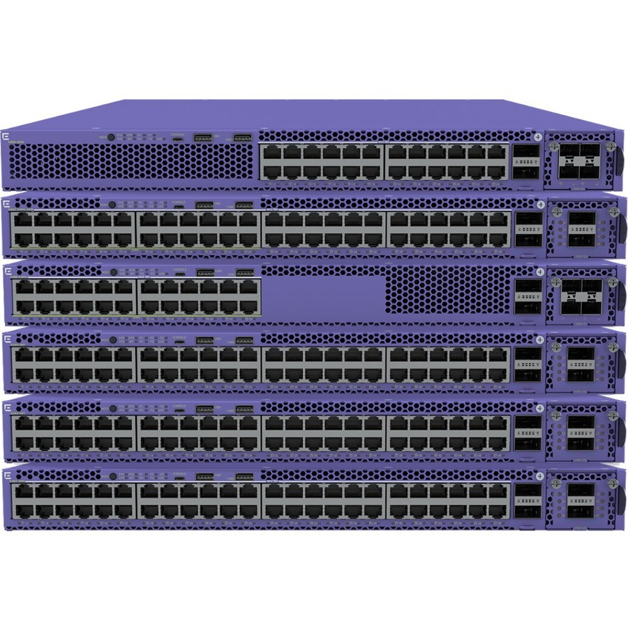 Extreme Networks ExtremeSwitching X465-24S Ethernet Switch