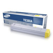 Samsung Original Laser Toner Cartridge - Yellow - 1 Pack