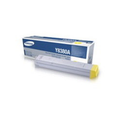 Samsung Original Laser Toner Cartridge - Yellow - 1 Pack