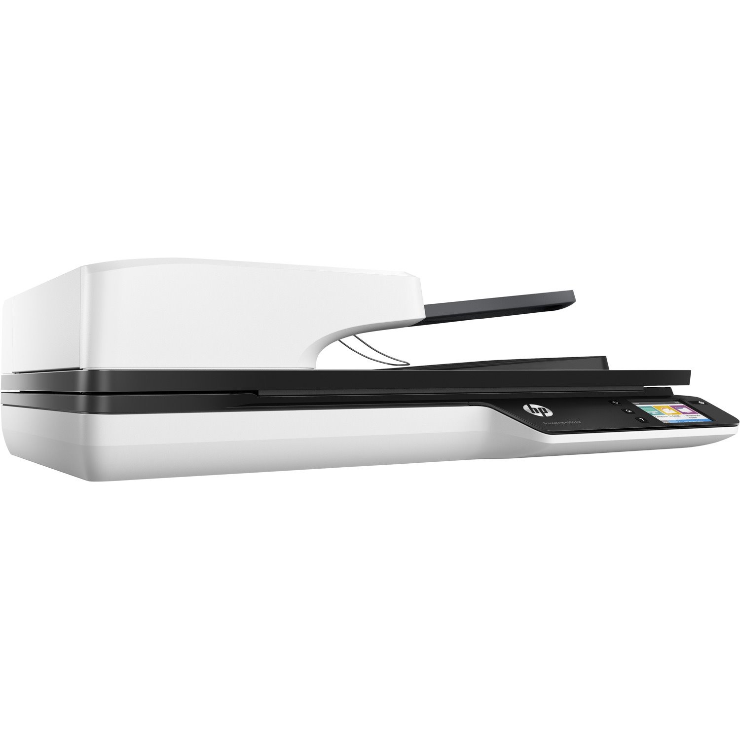 HP ScanJet Pro 4500 fn1 Flatbed Scanner - 1200 dpi Optical