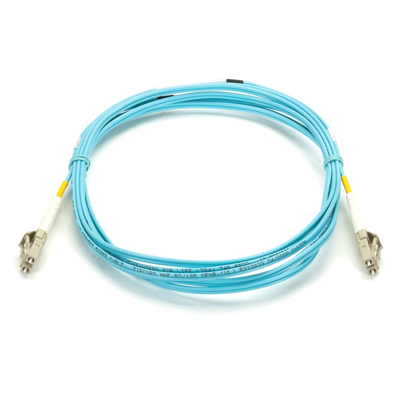 Black Box Duplex Fiber Optic Patch Cable