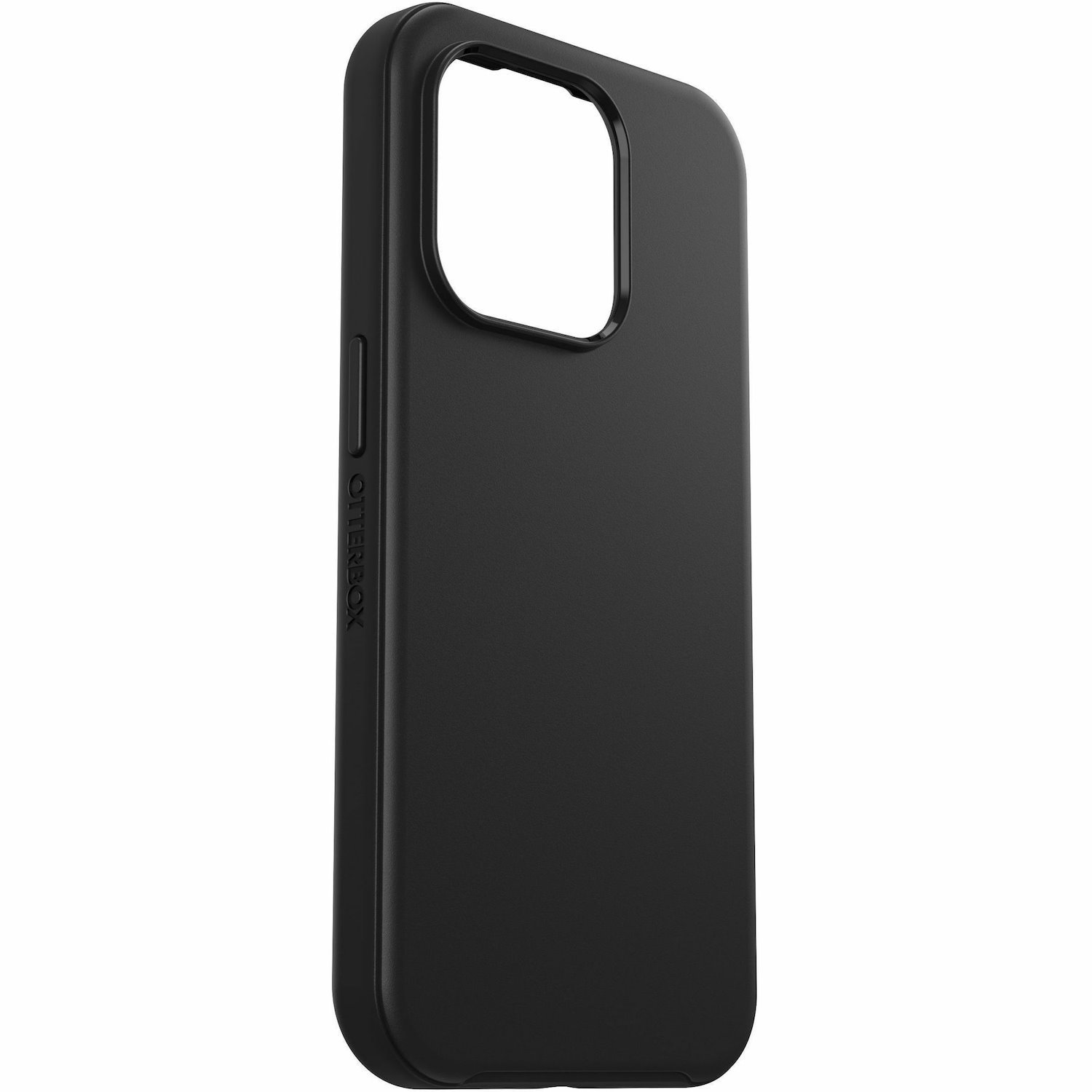 OtterBox Symmetry Case for Apple iPhone 15 Pro Smartphone - Black - Retail