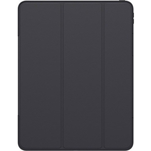 OtterBox Symmetry Series 360 Elite Carrying Case (Folio) for 32.8 cm (12.9") Apple iPad Pro (5th Generation) Tablet - Scholar Gray