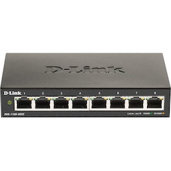 D-Link DGS-1100-08V2 Ethernet Switch
