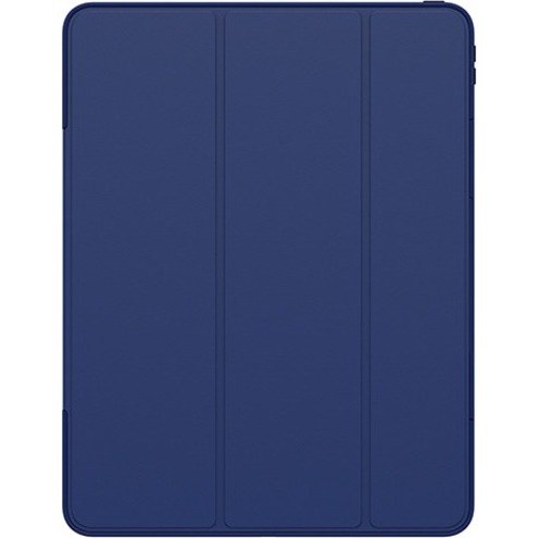 OtterBox Symmetry Series 360 Elite Carrying Case (Folio) for 12.9" Apple iPad Pro (5th Generation) Tablet - Yale Blue