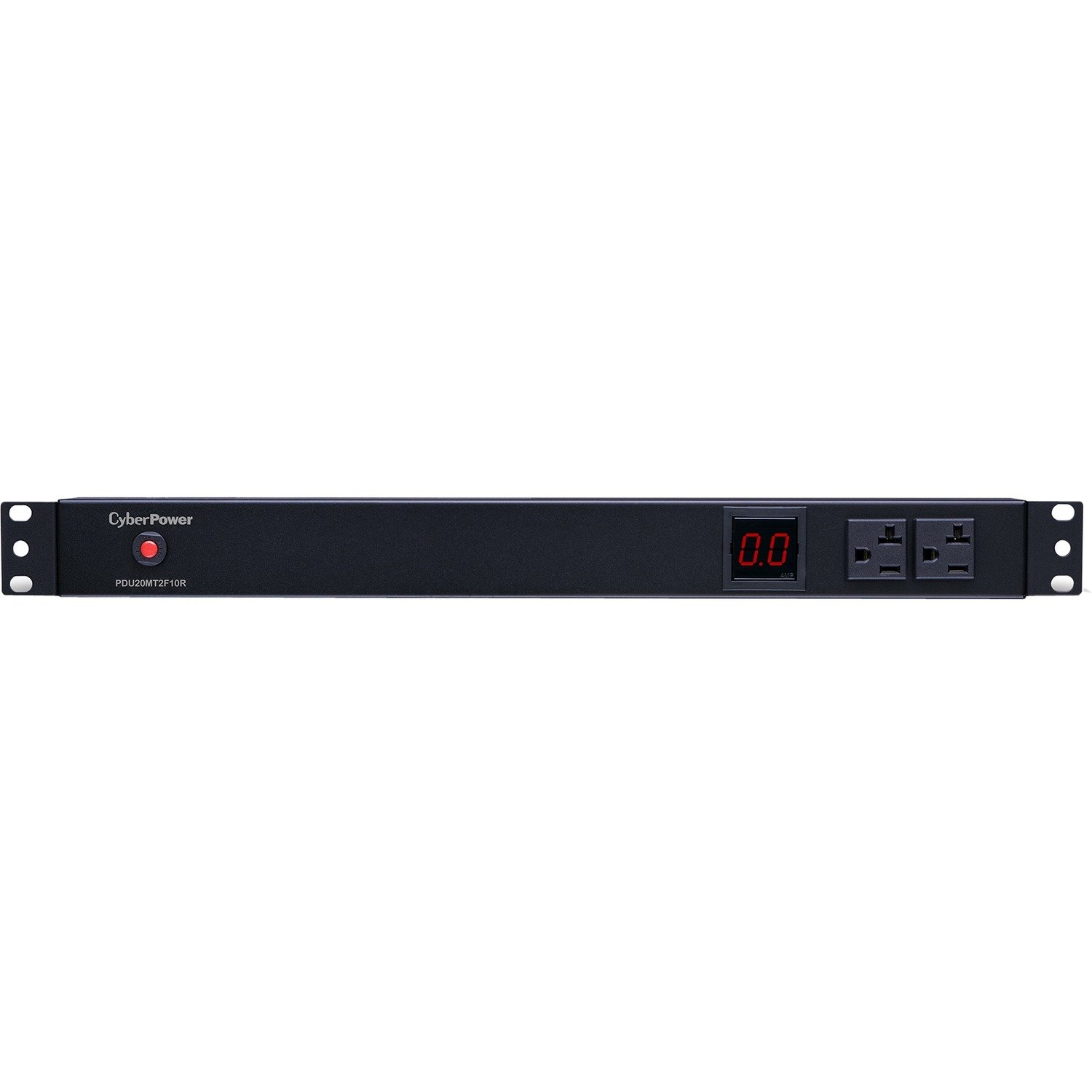 CyberPower PDU20MT2F10R 100 - 125 VAC 20A Metered PDU