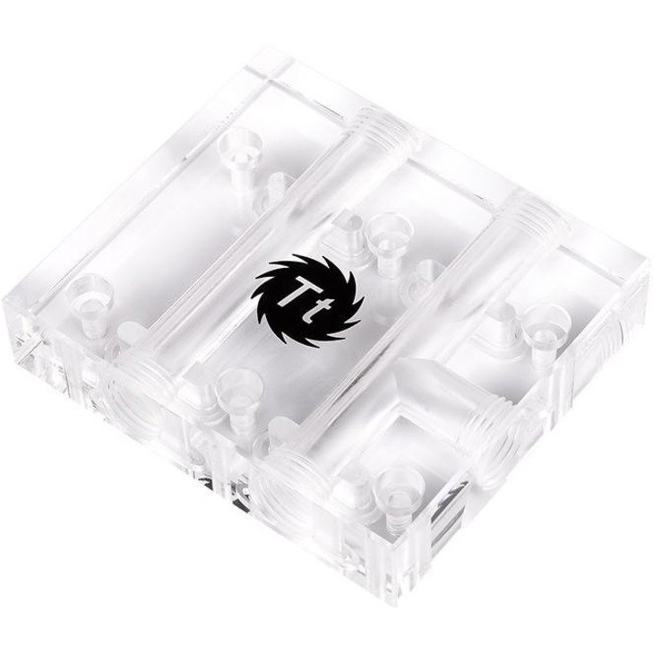 Thermaltake Pacific VGA Bridge Dual Series 2-Slot Transparent